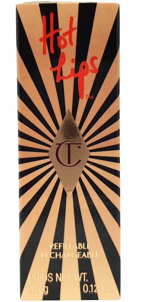 Charlotte Tilbury Hot Lips Matte Kreminis Lipstick Viva La Vergara Papildomas 3.5 g