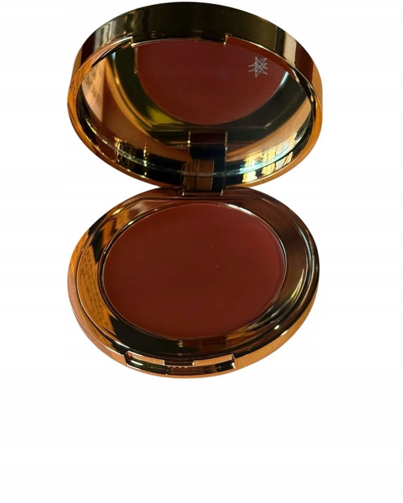 Charlotte Tilbury Lūpų ir skruostų švytėjimas Kreminis skaistalai „Aistros spalva“ 2,5 g
