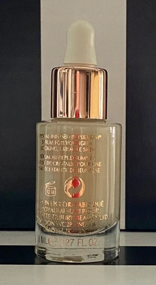 Charlotte Tilbury Magic Crystal Eliksyras drėkinamasis veido serumas, 30 ml