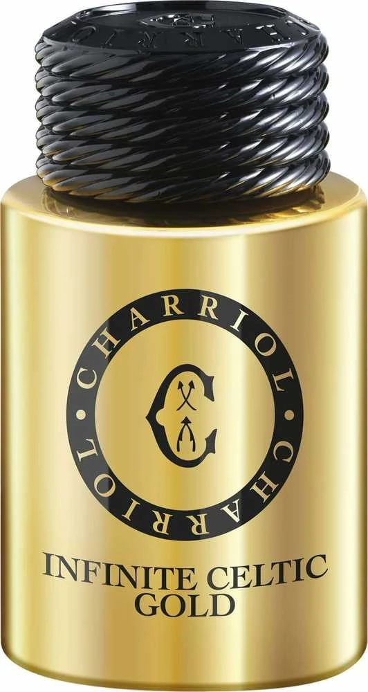 Charriol, Infinite Celtic Gold, EDP, Vyrams, 30 ml