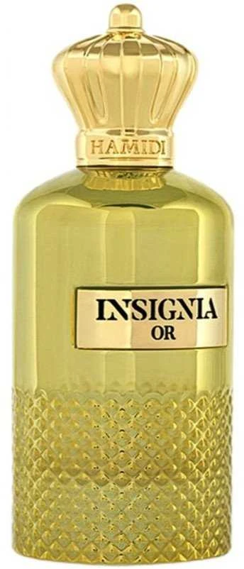 Hamidi Insignia Or EDP parfumuotas vanduo unisex, 105 ml