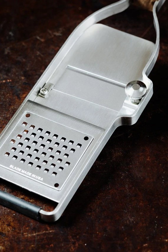 MICROPLANE Mandolina 2in1 MASTER triufelių tarka