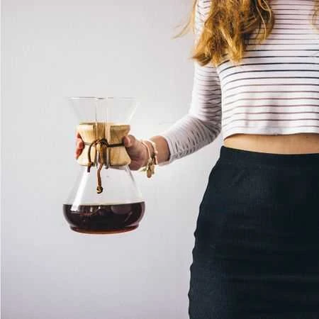 Classic + 6 CHEMEX cups
