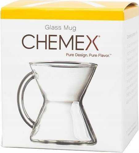Chemex Glass Mug - Puodelis 300 ml