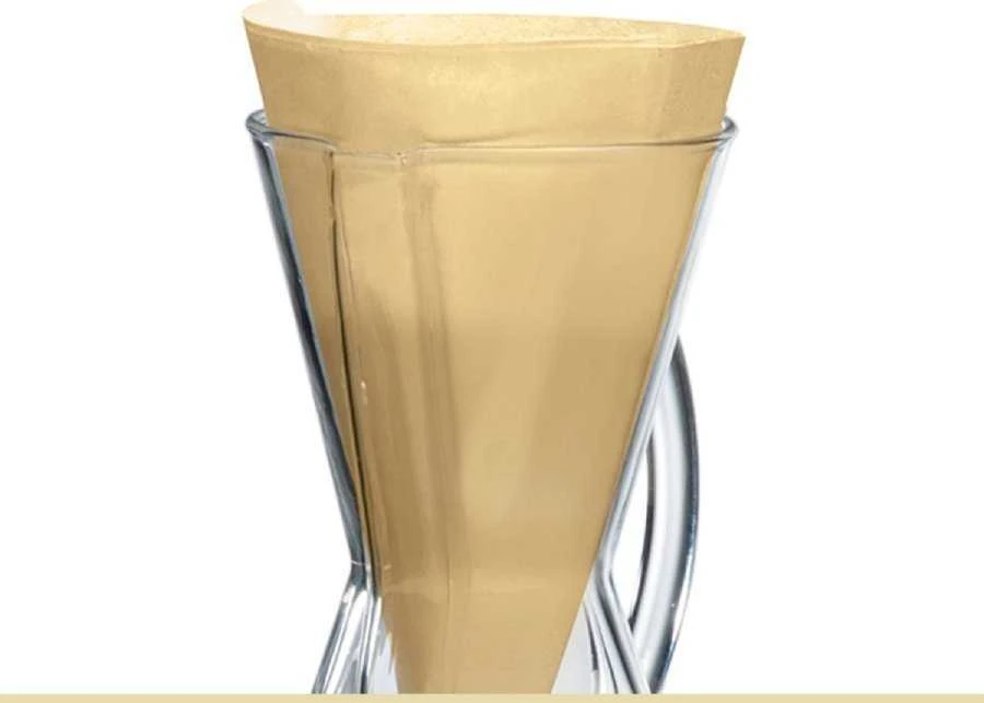 Chemex Kavos filtras FP-2N 100 vnt.