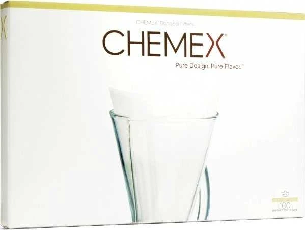 Chemex Kavos filtras FP-2N 100 vnt.