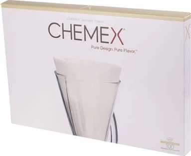 Chemex maži filtrai