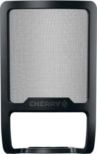 Cherry CHERRY ZUB UM POP FILTER Apsauginis filtras UM mikrofonams, juodas
