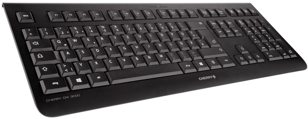 Klaviatūra ir pelė Cherry DW 3000