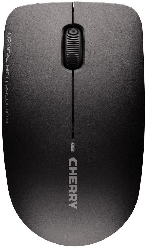 Klaviatūra ir pelė Cherry DW 3000