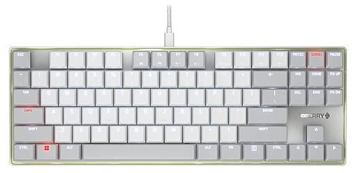 Cherry Klaviatūra su laidu Mechaninė MX