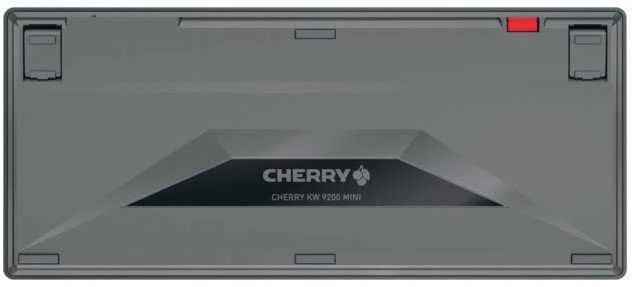 Klaviatūra Cherry KW 9200 MINI Wireless EU-LAYOUT (JK-9250EU-2)