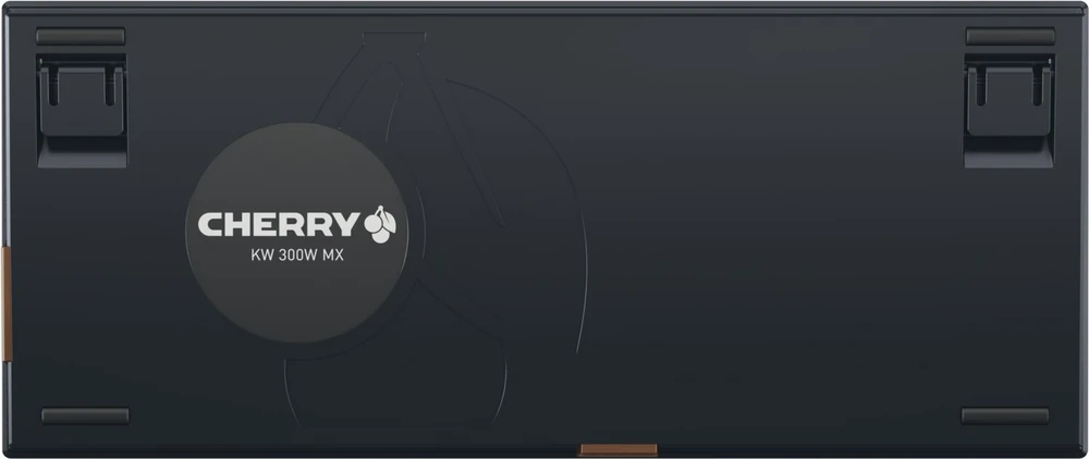 Cherry 12033064 - Klaviatūra WIRELESS MX 2A SILENT R