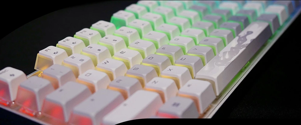 Cherry MX 8.2 Belaidė klaviatūra TKL WL (without suitcase)