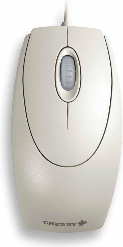 CHERRY M-5400-0 kompiuterinė pelė USB A tipo Optinis 1000 DPI Abiems rankoms