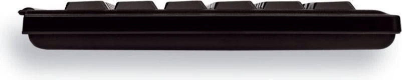Klaviatūra CHERRY COMPACT Juodas - TRACKBALL PS/2 EU LAYOUT
