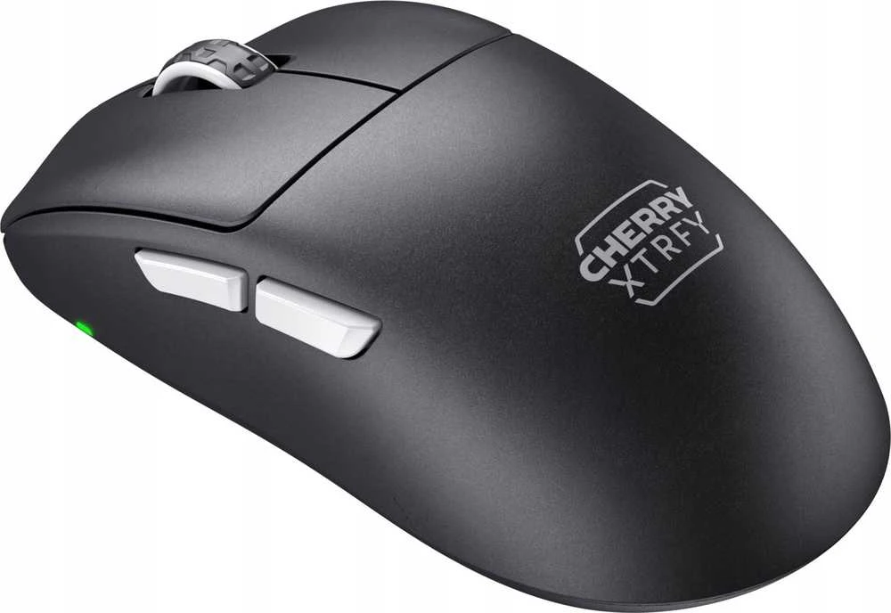 Cherry M68 PRO WIRELESS Juodas Pelė - WIRELESS
