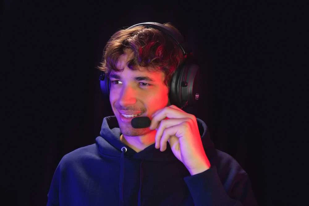 Cherry XTRFY H3 Ausinės Žaidimams Belaidės