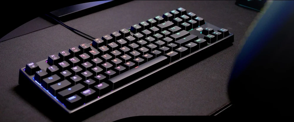 Klaviatūra Cherry CHERRY XTRFY K4V2 TKL Klaviatūra