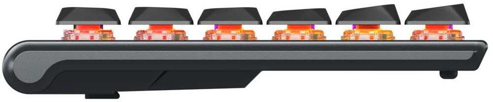 Klaviatūra Cherry XTRFY MX 10.1 belaidės ausinės