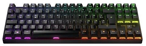 Klaviatūra Cherry MX 8.2 TKL Wireless (G80-3882LIADE-2)