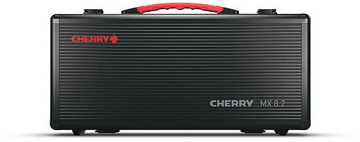 Klaviatūra Cherry MX 8.2 TKL Wireless (G80-3882LIADE-2)