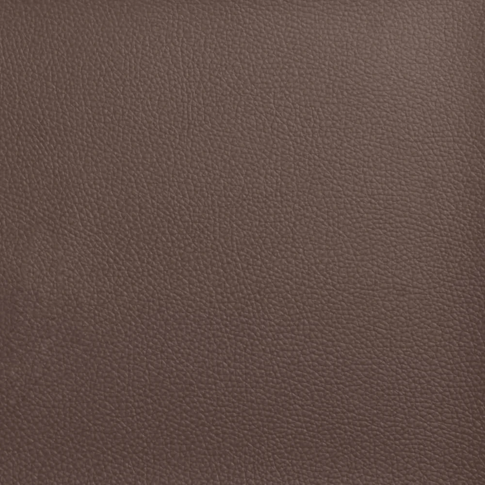 Dvivietė chesterfield sofa, rudos spalvos, dirbtinė oda