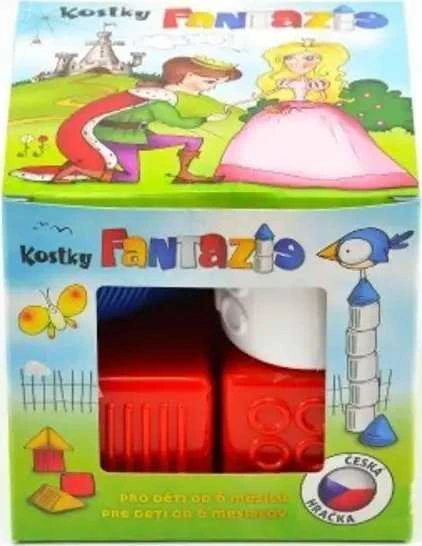 Chemoplast Cheva Žaislas Klocki dla Dzieci Fantasy