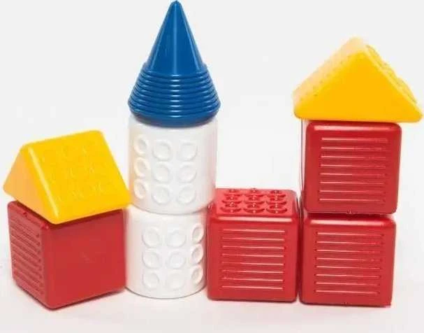 Chemoplast Cheva Žaislas Klocki dla Dzieci Fantasy
