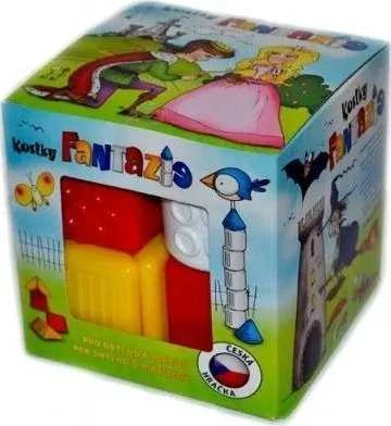 Chemoplast Cheva Žaislas Klocki dla Dzieci Fantasy