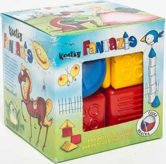 Chemoplast Cheva Žaislas Klocki dla Dzieci Fantasy