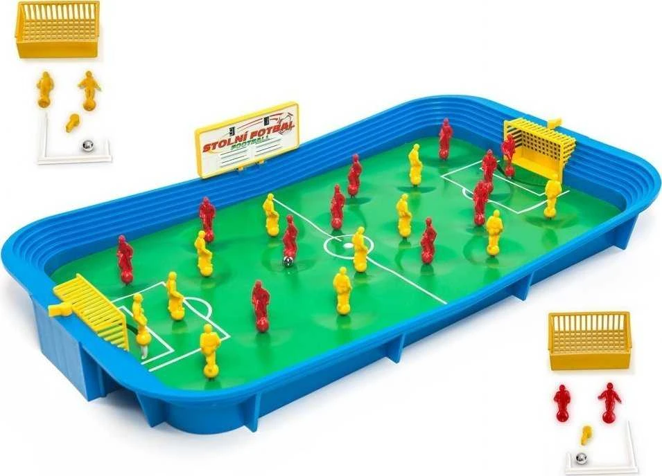 Chemoplast Cheva Futbolininkai ant spyruoklių Standard (MASkarK-6000287)