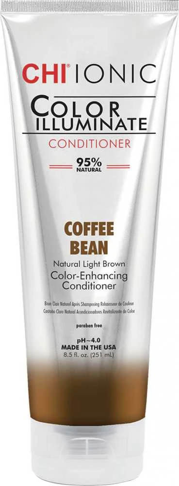 Dažomasis kondicionierius CHI Color Illuminate Coffee Bean Conditioner 251ml