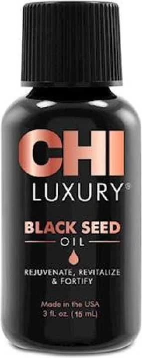 Plaukų aliejus CHI Juodas Seed Oil Dry Oil 15ml