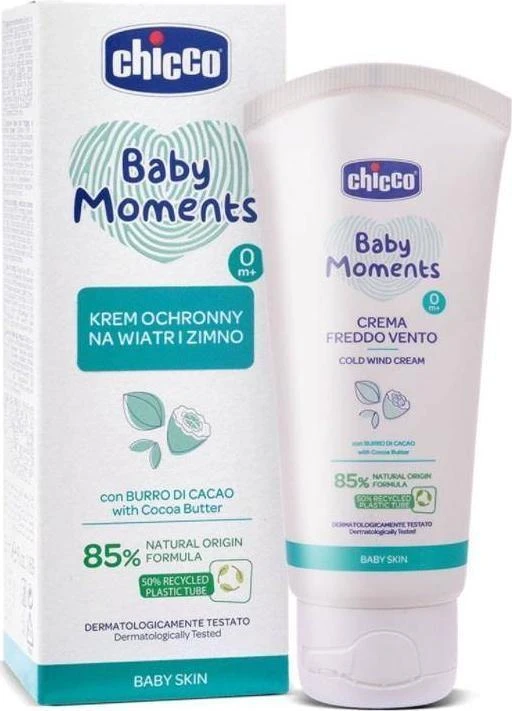 CHICCO 00010597000000 apsauginis kremas nuo vėjo ir šalčio 50ml