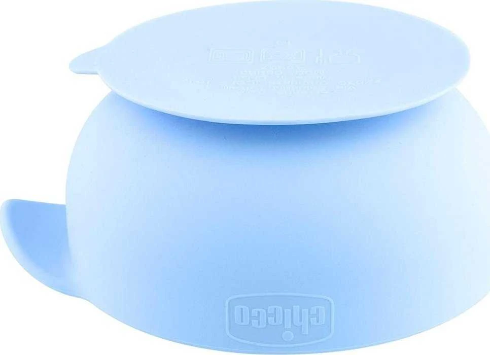 Chicco 127771 SILIKONINIS PUODELYS BERNIUKUI