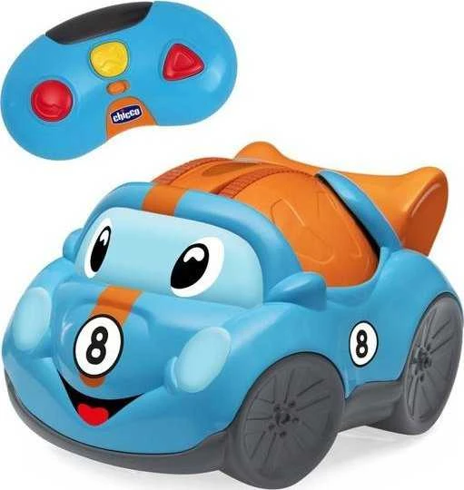 Chicco Vaikštynė-stumdukas su nuotoliniu valdymu Turbo Kula
