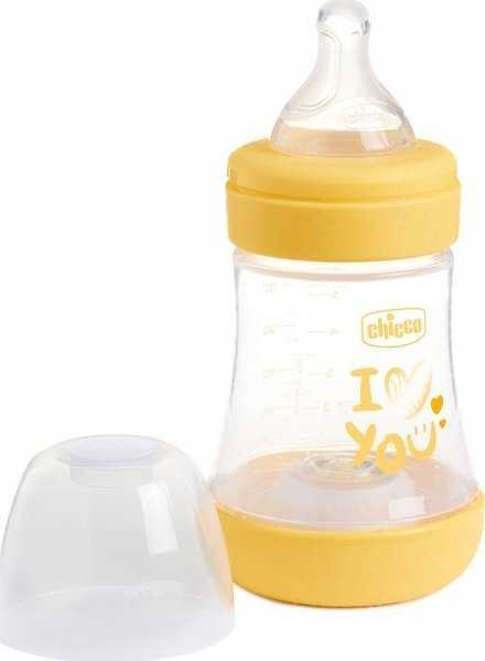 Chicco Buteliukas antykolkowa Perfect5 neutral 150ml 0m+