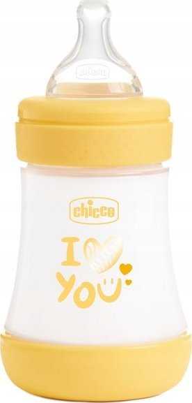 Chicco Buteliukas antykolkowa Perfect5 neutral 150ml 0m+