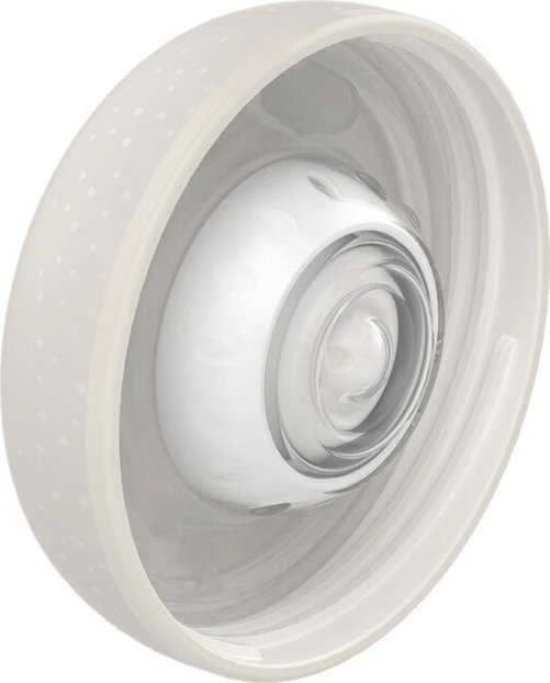 Chicco buteliukas Perfect5 2M+240ml silikoninis neutralus