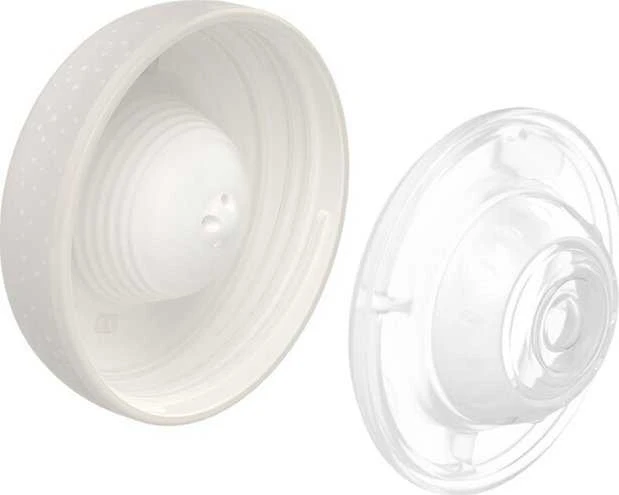 Chicco Perfect Silicone Feeding Bottle buteliukas kūdikiams 300ml Mėlyna 4m+