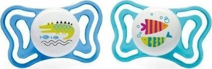 Chicco Čiulptukas nusiraminimui PhysioForma Light nieb 16-36m