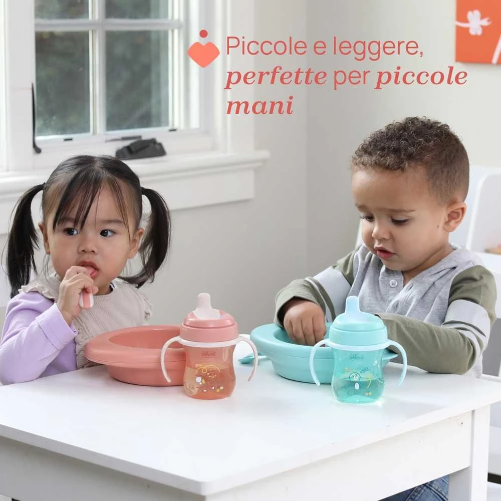 Chicco Metaliniai stalo įrankiai smėlio sp. 18m+