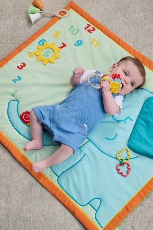 Chicco Kramtukas „Raktai"