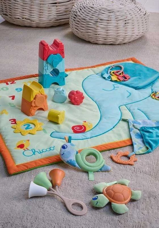 Chicco Kramtukas „Raktai"