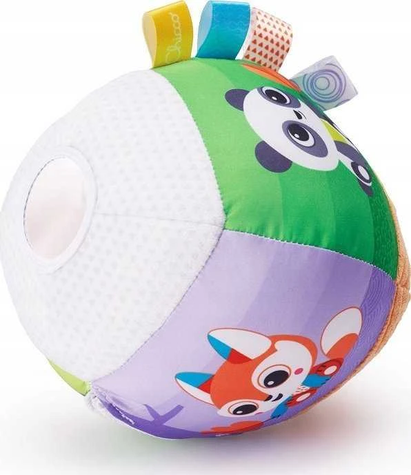 Chicco Kamuolys minkšta grająca