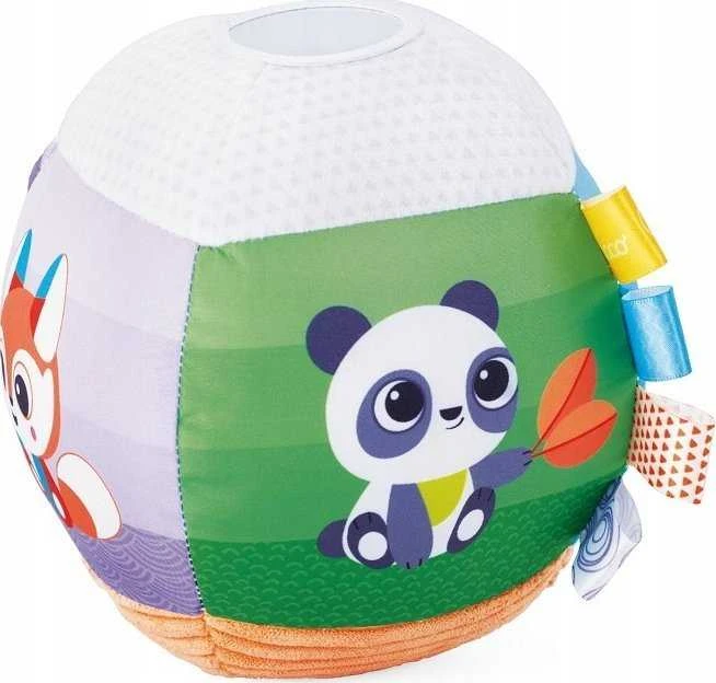 Chicco Kamuolys minkšta grająca
