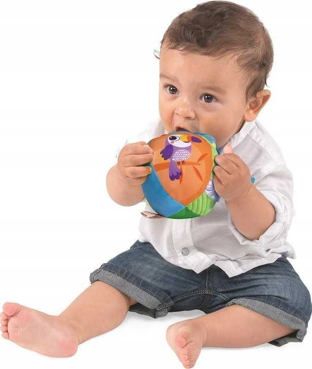 Chicco Kamuolys minkšta
