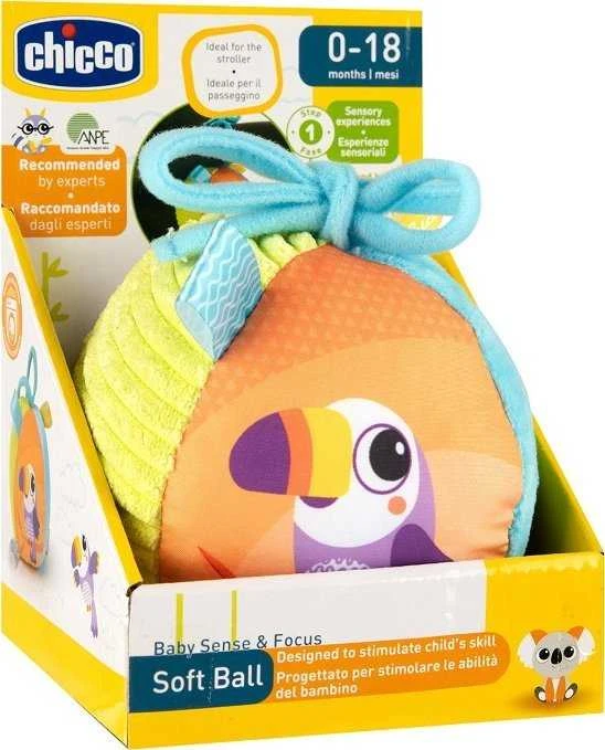 Chicco Kamuolys minkšta