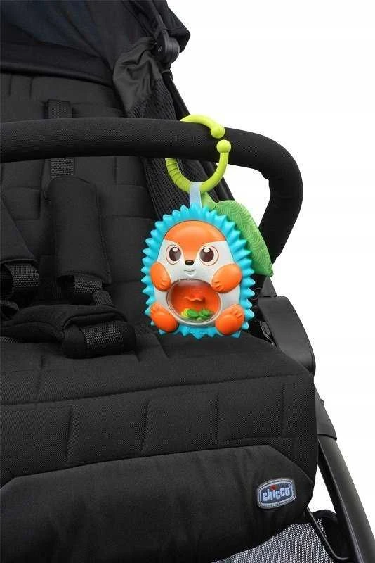 CHICCO 00011591000000 Ežiuko sensorinis barškutis